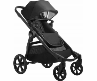 BABY JOGGER BBJ kočárek CITY SELECT 2 TENCEL - LUNAR BLACK W