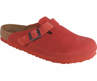 Birkenstock  Boston 1025645 Burgundsko 39