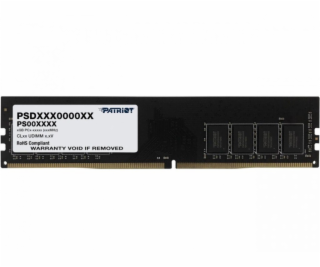 Patriot DDR4 8GB 3200MHz 1 Rank Bulk Hynix Chip