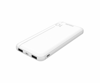 Philips Slim Powerbank 10000mAh mit LED + Micro-USB Kabel...