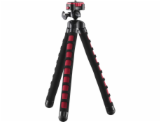 mantona kaleido Flex sundown red