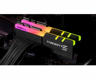 G.Skill Trident Z RGB F4-3200C14D-64GTZR paměťový modul 6...