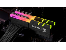 G.Skill Trident Z RGB F4-3200C14D-64GTZR paměťový modul 64 GB 2 x 32 GB DDR4 3200 MHz