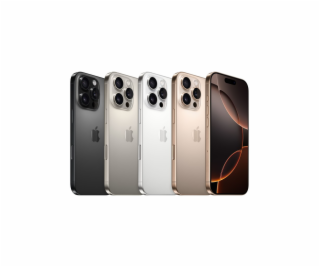 Apple iPhone 16 Pro 16 cm (6.3 ) Dual SIM iOS 18 5G USB t...
