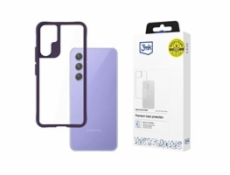 3mk Satin Armor Case+ Purple pro Samsung Galaxy A54 5G