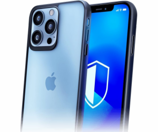 3mk Satin Armor Case+ Purple pro Apple iPhone 13