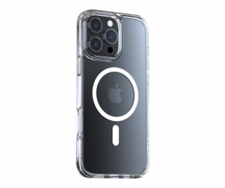 Torras Diamond-Mag Series Case for iPhone 16 ProMax (Tran...