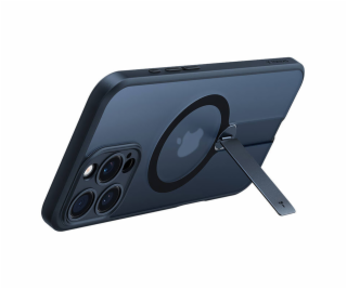 Pouzdro Torras Pstand Spin pro iPhone 16 Pro (černé)