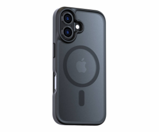 Etui Torras Guardian Magnetic Series dla iPhone 16 (Czarny)