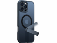 Pouzdro Torras Pstand Spin pro iPhone 16 Pro Max (černé)