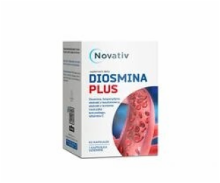Novativ Diosmin Plus 60 kapsúl