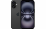 Apple iPhone 16 15,5 cm (6.1 ) Dual SIM iOS 18 5G USB typu C 128 GB Black