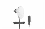 Belkin Magn.wireless Car Charger with Qi2(15W),incl.20W PowerSup.