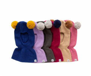 Zimní čepice KNITAS 7038, různé barvy