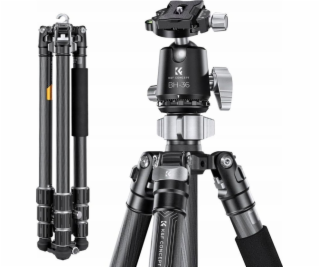 Tripod K&F Concept X284C4+BH-36