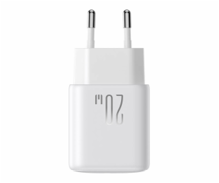 Joyroom JR-TCF12 Dual-Port (2C) 20W Power Charger (white)