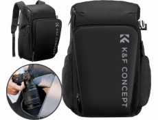 K&F Concept Beta 23L Photo Backpack Black
