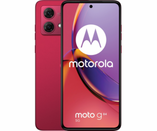 Smartfon Motorola Moto G84 5G 8/256 Viva Magenta