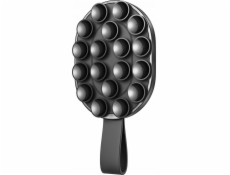 Magnetic phone holder with suction cups Joyroom JR-ZS393-S (black)