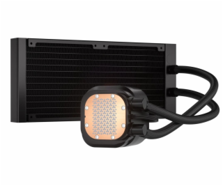 Corsair NAUTILUS 240 RS Základová deska Vzduchový chladič...