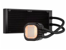 Corsair NAUTILUS 240 RS Základová deska Vzduchový chladič Černá