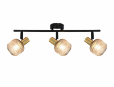 Stropní a nástěnné svítidlo Domoletti Shadow R5021009A-3TU 75W