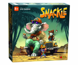 Stolní hra Logis Snackle