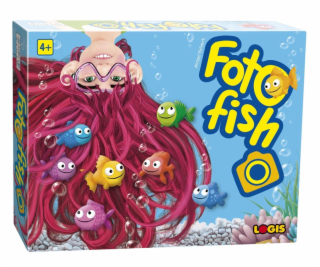 Stolní hra Logis Foto Fish 4+