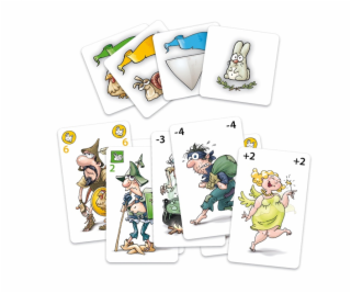 Stolní hra Logis Poor Knight 6+