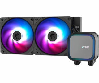 MSI MAG CORELIQUID A13 240 Základová deska, Procesor Kapa...
