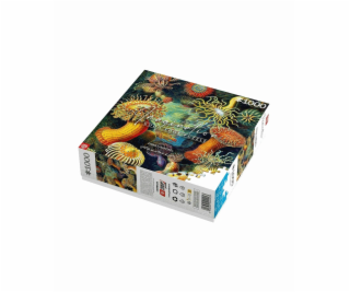 Puzzle Good Loot 1000 Imagination Ernst Haeckel Stworzeni...