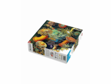 Puzzle Good Loot 1000 Imagination Ernst Haeckel Stworzenia Morskie