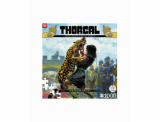 Puzzle Good Loot Comic Book - Thorgal: Černá lodž 1000 kusů