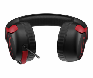 Drátová herní sluchátka pro děti HyperX Cloud mini, černá