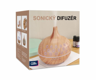 Aroma difuzér Albi sonický Deluxe - Kytičky
