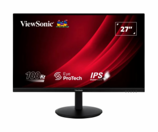 VIEWSONIC VG2709-2K-MHD-2, LED Monitor 27  QHD