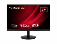 VIEWSONIC VG2709-2K-MHD-2, LED Monitor 27  QHD