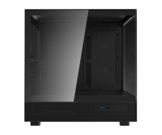 Počítačová skříň Darkflash DPX90 (černá)