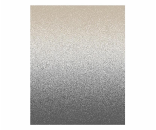 Pokojový koberec Domoletti VELUTO šedý/pískový, 80 x 120 cm