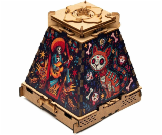 iDventure Puzzle Den smrti - rozšíření hlavolamu Pyramida...