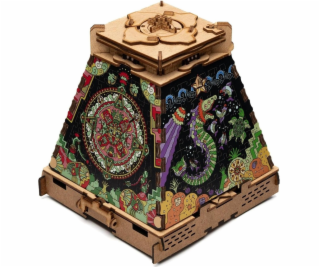 iDventure Puzzle Aztécká říše - rozšíření hlavolamu Pyram...