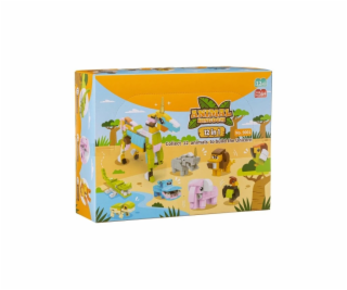 L-W Toys Set kostek Jednorožec 12 v 1