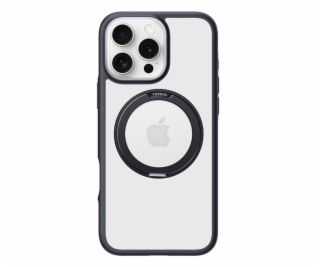 Pouzdro Torras Ostand R Fusion dla iPhone 16 ProMax (Czarne)