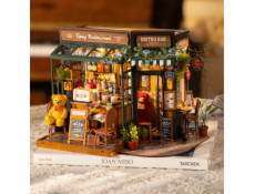 RoboTime Miniatura domečku Útulná restaurace