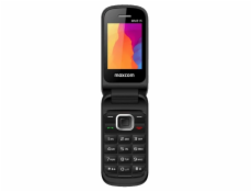 MAXCOM MM815, Telefón DUAL Sim, čierny