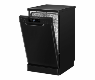 Bomann GSP 7418 black 45 cm