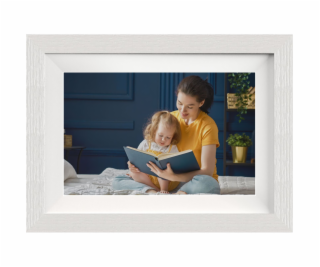 Braun DigiFrame 10W WiFi white 25,7cm (10,1 )