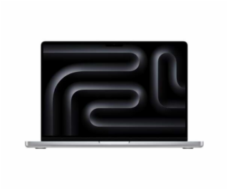 APPLE MacBook Pro (2024) 14,2  M4/24/1/I/Sil