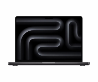 APPLE MacBook Pro (2024) 14,2  M4/24/1/I/Blk