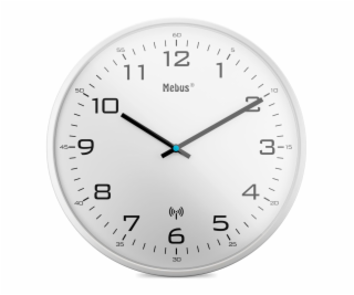 Mebus 13080 Funk Wanduhr